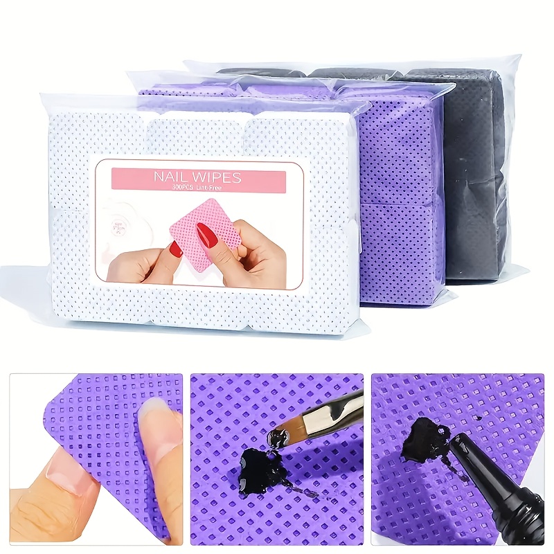 600 قطعة/2 كيس مناديل إزالة طل - مراجعة Beauty Makeup Tools وسعره