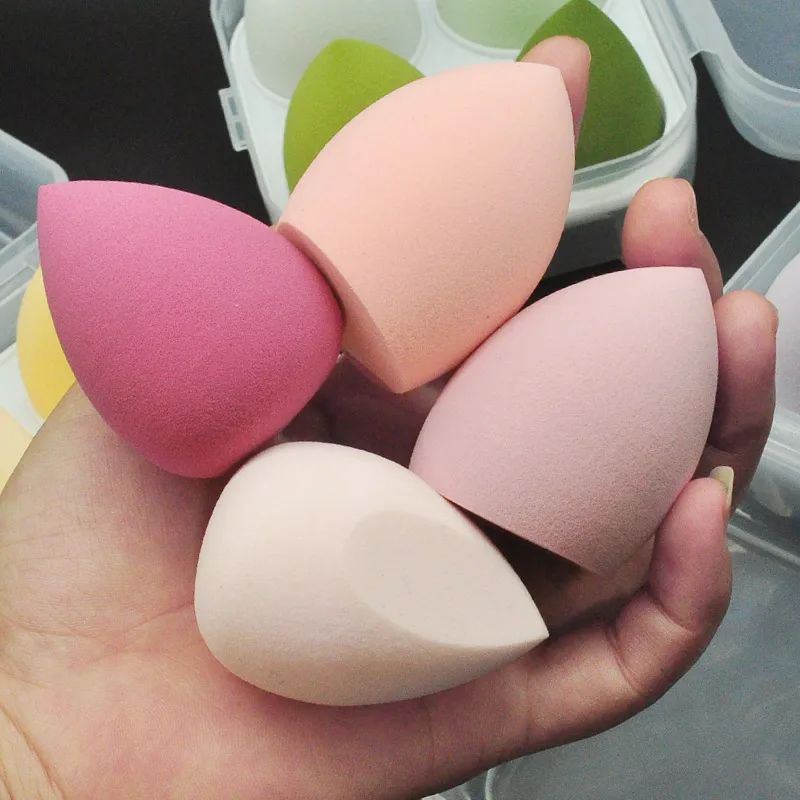 إسفنجة مكياج للتجميل ، خلاط مك - مراجعة Beauty Blender In Makeup وسعره